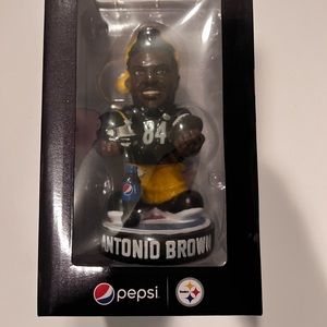 Pepsi - Antonio Brown Bobblehead